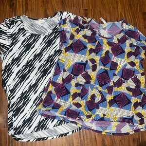 3/$30 Lularoe 3XL classic tees